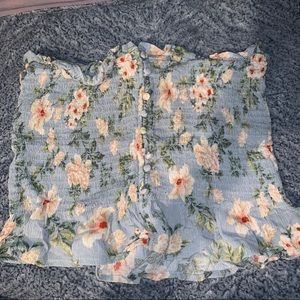 American eagle tube top